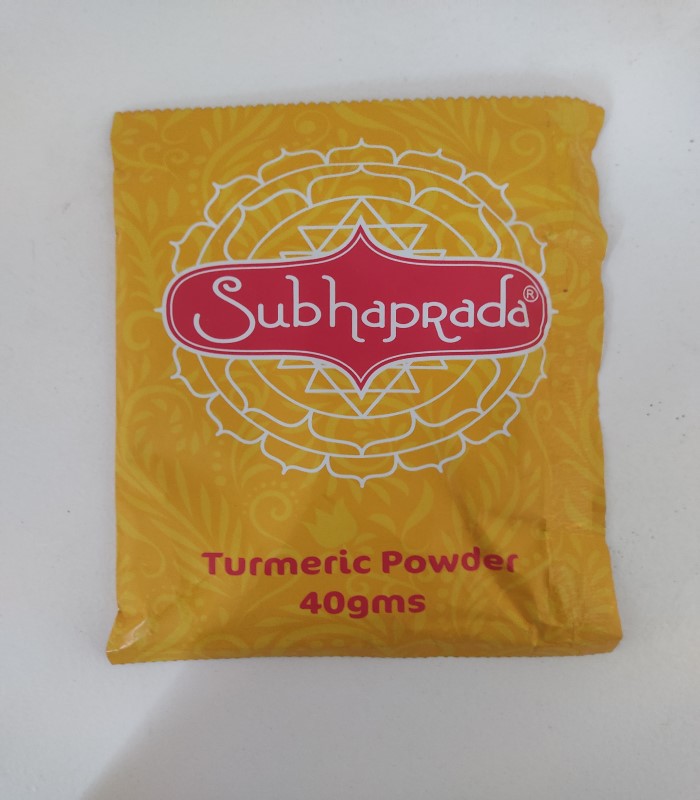 Turmeric Powder -Subhaprada