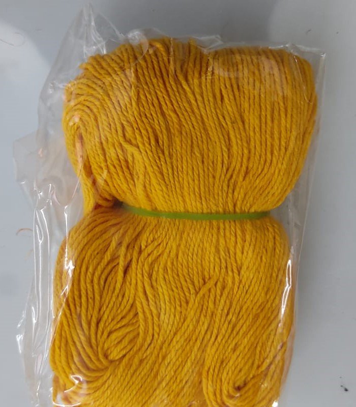 Nonbu Thread-yellow