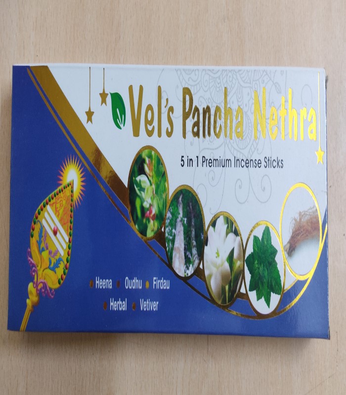 Incense stick(Pancha Nethra)