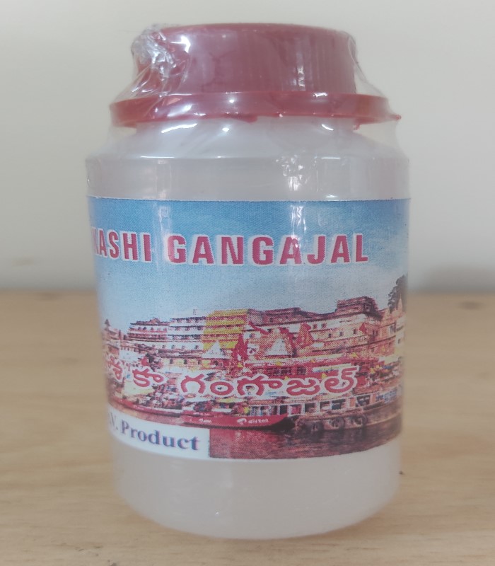  Pure Ganga Jal Gangajal Holy Water 50ml