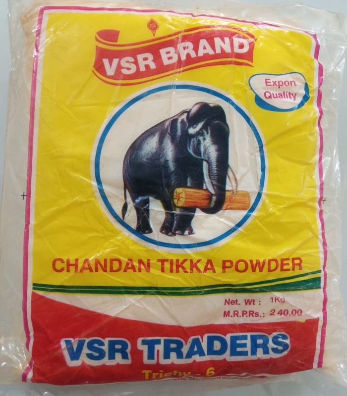 VSR Chandan tikka powder