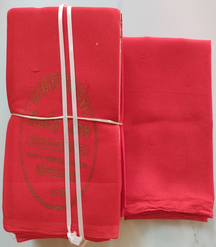 Amman Cloth - Red