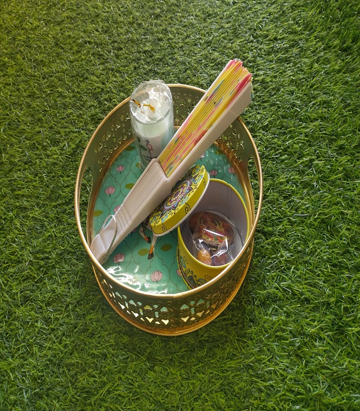 Premium Festive Hamper for Guests –  Elegant & Customizable