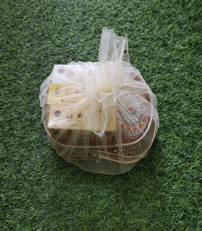 Sacred Scents & Blessings – Dasangam Gift Set