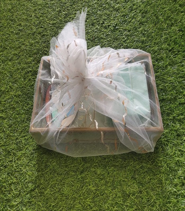 Divine Beginnings – Krishna Return Gift Set