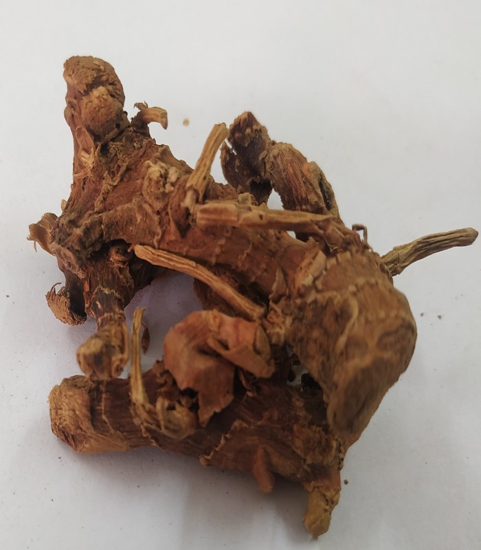Winter Cherry Dried Root (raw) / Amukkara Kilangu