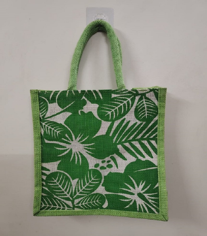 Jute Bag / Eco - Friendly Bag (10x12)