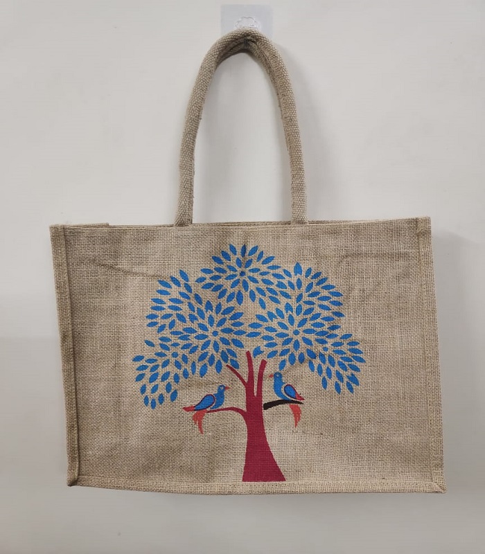 Jute Bag / Eco-friendly Bag (17 x 14)