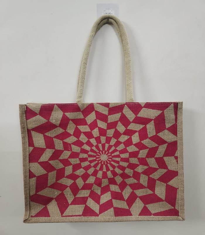 Jute Bag / Eco-friendly Bag (17x14)