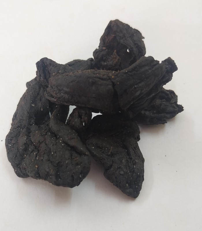 Black Musli Dried (Raw) / Nilapanai Kilangu 