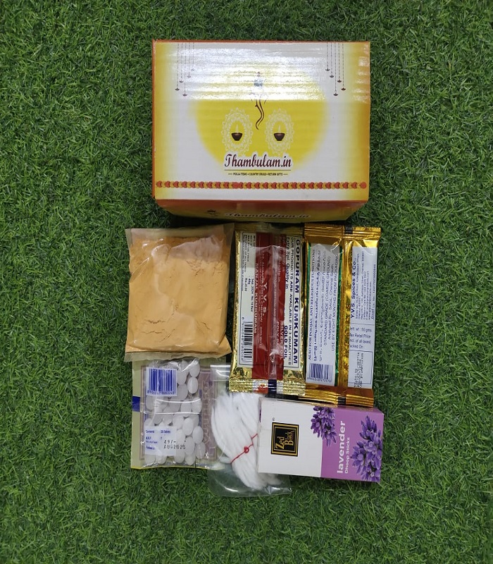 Pooja pack - small