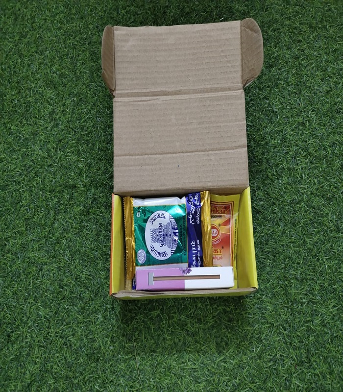 Pooja pack - small