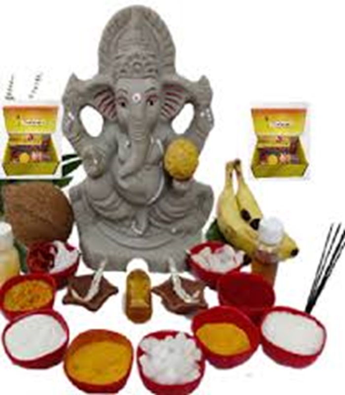 Ganapathy Temple Pooja Pack (Maha Sankatahara Chathurthi)