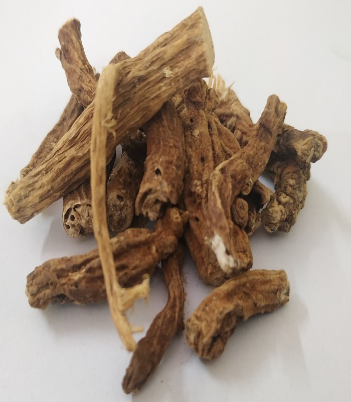 Tribulus terrestris root powder / nerunji ver powder