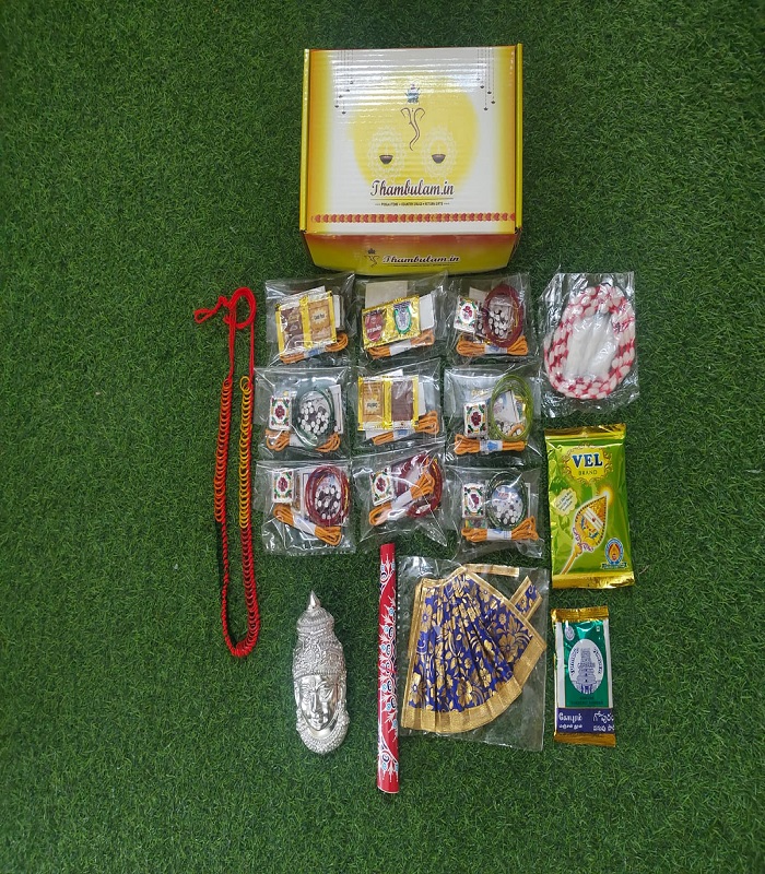 Varalakshmi Pooja Pack - Premium