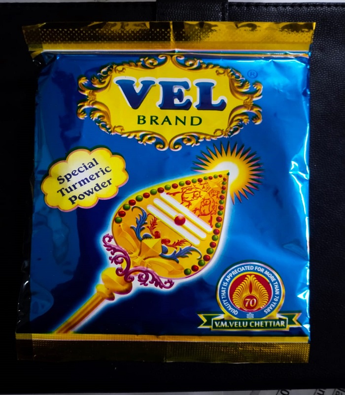 Vels Turmeric Powder 