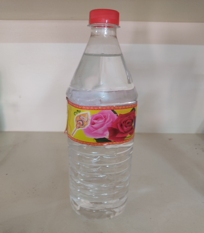 Rose Water (Paneer)