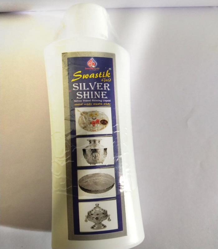 Swastik Silver Shine Liquid 