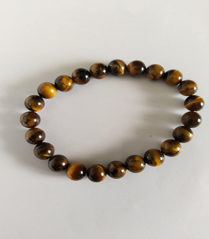 Tiger Eye Bracelet